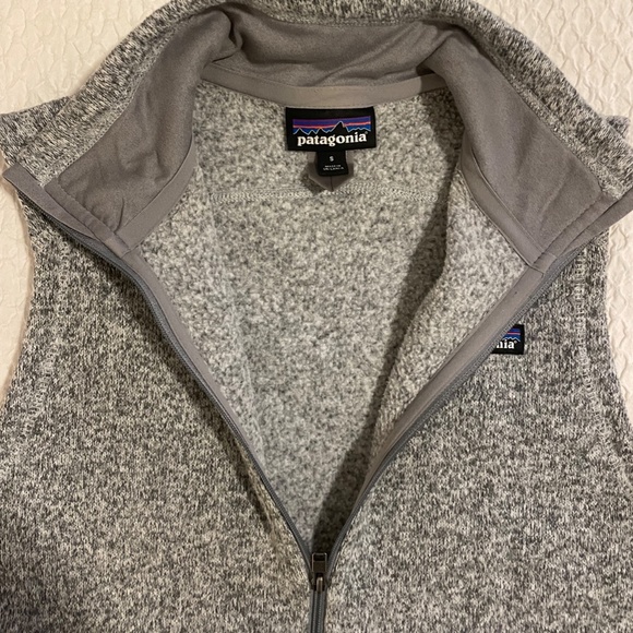 Patagonia Women's Fleece Vest- "Women's Better Sweater® Fleece Vest" - Picture 2 of 4